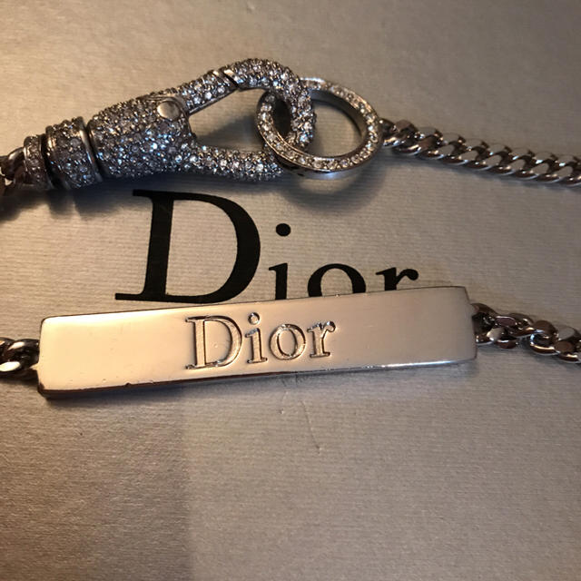 Dior(ディオール)のディオール♡チェーンベルト レディースのファッション小物(ベルト)の商品写真