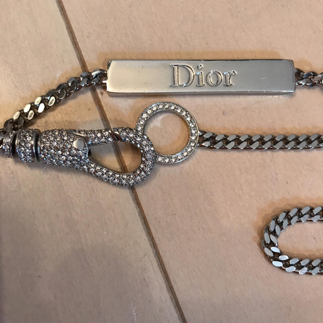 Dior(ディオール)のディオール♡チェーンベルト レディースのファッション小物(ベルト)の商品写真