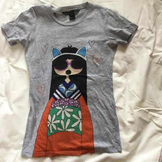 マークバイマークジェイコブス(MARC BY MARC JACOBS)のTシャツ(Tシャツ(半袖/袖なし))