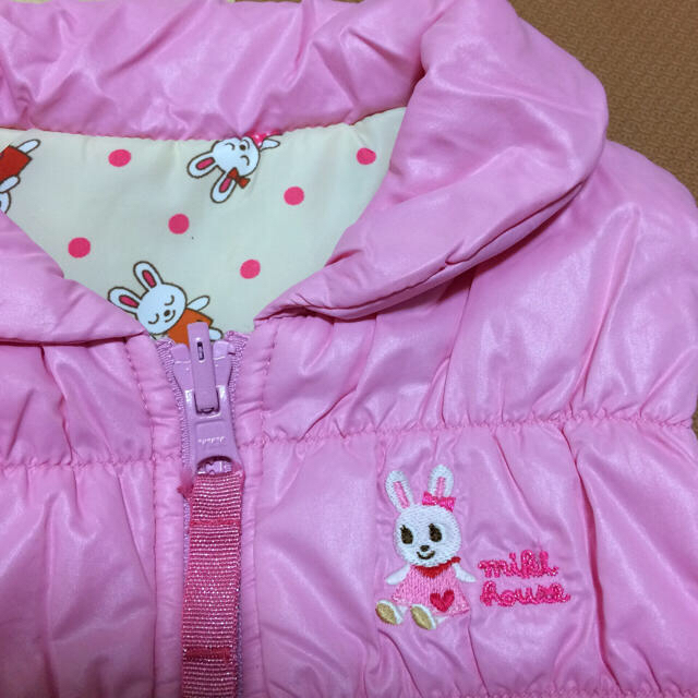 mikihouse(ミキハウス)の専用 おまとめ キッズ/ベビー/マタニティのキッズ服女の子用(90cm~)(ジャケット/上着)の商品写真