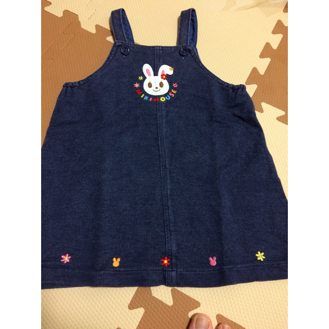 mikihouse(ミキハウス)の専用 おまとめ キッズ/ベビー/マタニティのキッズ服女の子用(90cm~)(ジャケット/上着)の商品写真