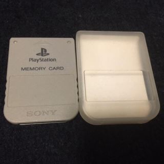 ソニー(SONY)のPS メモリーカード(その他)