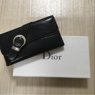 クリスチャンディオール(Christian Dior)のディオール長財布(財布)