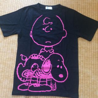 スヌーピー(SNOOPY)の【未着用】スヌーピー Tシャツ(Tシャツ(半袖/袖なし))