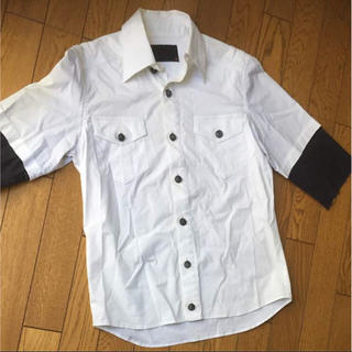 ロエン(Roen)の専用R♡スカルボタンシャツ(Tシャツ/カットソー(半袖/袖なし))