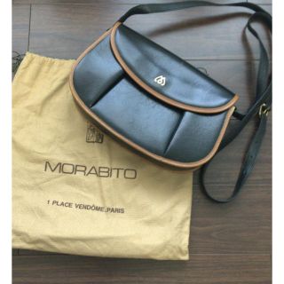 モラビト(MORABITO)のMORABITO ショルダーバッグ☆(ショルダーバッグ)