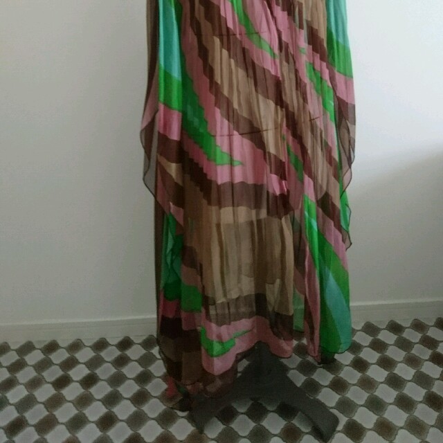 Antik batik(アンティックバティック)のアンティックバティック ポンチョドレス レディースのフォーマル/ドレス(その他ドレス)の商品写真