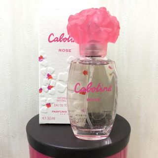 グレカボティーヌ(GRES CABOTINE)のグレ カボティーヌ ローズ オードトワレ 30ml(香水(女性用))