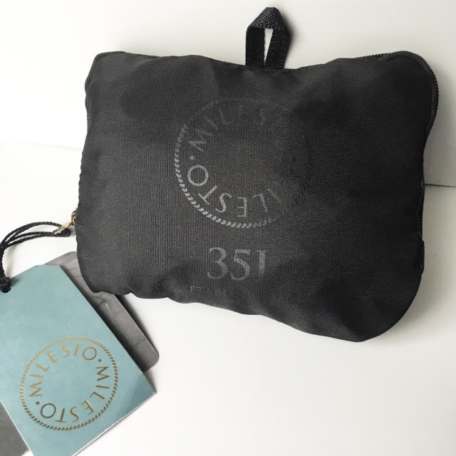 MILESTO UTILITYポケッタブルボストンバッグ35L旅行バッグ美品 メンズのバッグ(ボストンバッグ)の商品写真