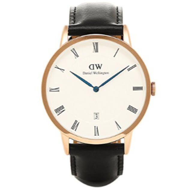 Daniel Wellington - 1101DW ダニエルウェリントン 38mm シェフィールド ローズゴールド
