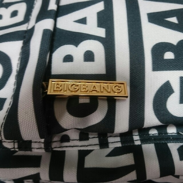 BIGBANG G-Dragon グッズ 男女兼用　リュックサック  レディースのバッグ(リュック/バックパック)の商品写真