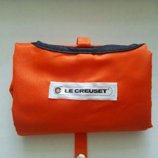 ルクルーゼ(LE CREUSET)のLE   CREUSET   エコバッグ   うみさん専用(エコバッグ)