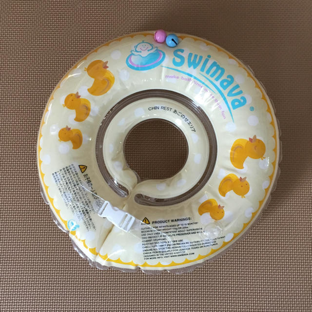 SWIMMER(スイマー)のスイマーバ☆レギュラー キッズ/ベビー/マタニティのおもちゃ(お風呂のおもちゃ)の商品写真
