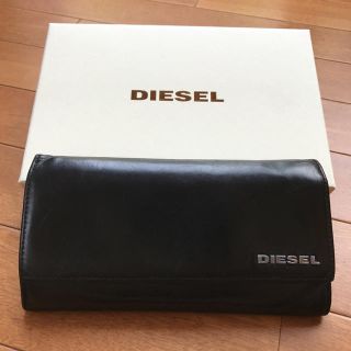 ディーゼル(DIESEL)のDIESEL 財布(長財布)