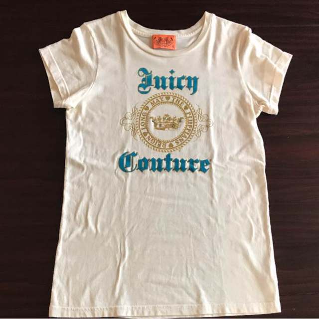 Juicy Couture(ジューシークチュール)のJUICY COUTURE Ｔシャツ レディースのトップス(Tシャツ(半袖/袖なし))の商品写真