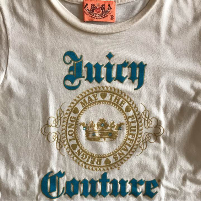 Juicy Couture(ジューシークチュール)のJUICY COUTURE Ｔシャツ レディースのトップス(Tシャツ(半袖/袖なし))の商品写真