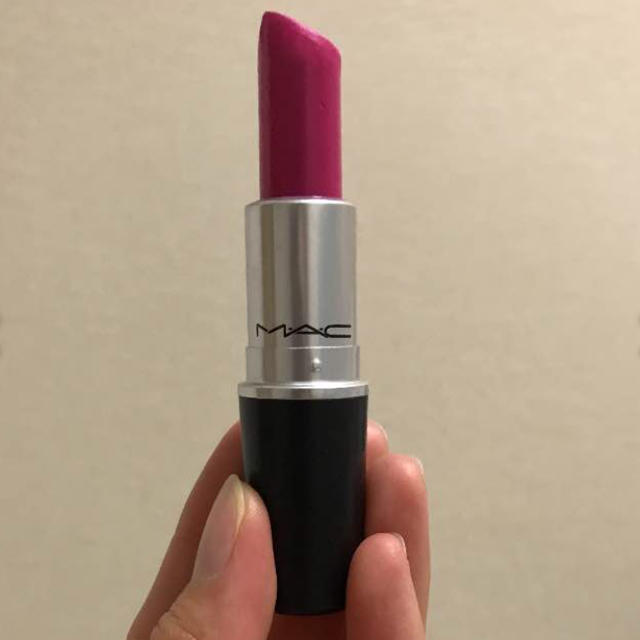 MAC(マック)の最終値下げ！MAC口紅とグロスのセット コスメ/美容のベースメイク/化粧品(口紅)の商品写真