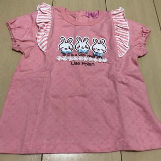 USA POLAN♡半袖90(Tシャツ/カットソー)