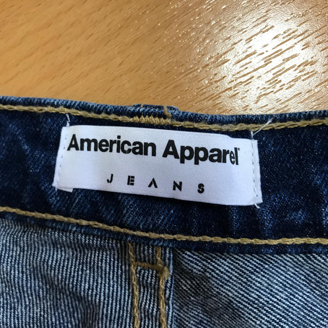 American Apparel(アメリカンアパレル)のアメリカンアパレル ショートパンツ レディースのパンツ(ショートパンツ)の商品写真