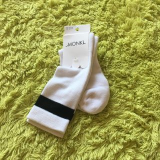 モンキ(Monki)のmonki ソックス 靴下 キャット(ソックス)