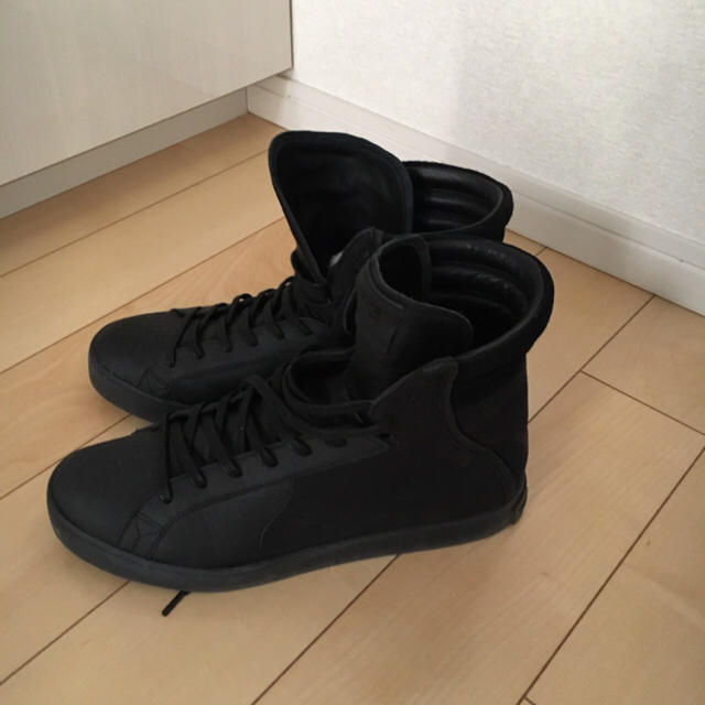 Y-3 - 最終値下げ！！Y-3ハイカットスニーカーの通販 by yasu's shop