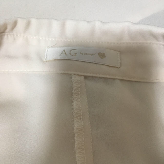 AG by aquagirl(エージーバイアクアガール)のAG by aquagirl シャツ レディースのトップス(シャツ/ブラウス(長袖/七分))の商品写真