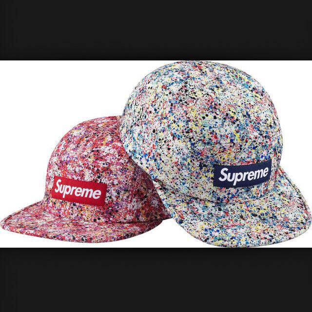 Supreme(シュプリーム)のsupreme 帽子 キャップ レディースの帽子(キャップ)の商品写真