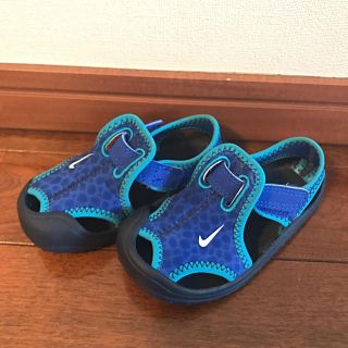 ナイキ(NIKE)の子供用サンダル ナイキ 12㎝(サンダル)