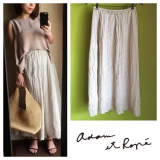 アダムエロぺ(Adam et Rope')のしんしん様専用☆(ロングスカート)