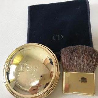 ディオール(Dior)のDior フェイスパウダー(フェイスパウダー)