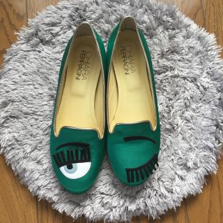 キアラフェラーニ(Chiara Ferragni)のキアラフェラーニ フラットシューズ(フラットシューズ)