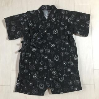 子ども甚平 キッズ甚平 95cm(甚平/浴衣)