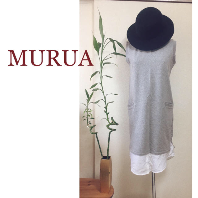 MURUA(ムルーア)のR&S様☆専用(*´꒳`*) レディースのワンピース(ひざ丈ワンピース)の商品写真