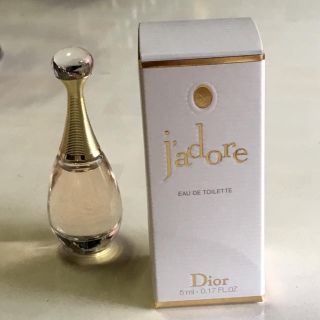 クリスチャンディオール(Christian Dior)のジャドール オー ルミエール （オードゥ トワレ）(香水(女性用))