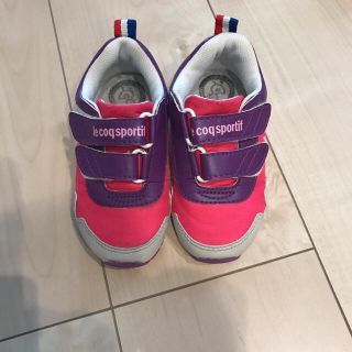 ルコックスポルティフ(le coq sportif)のルコック  15.5(スニーカー)