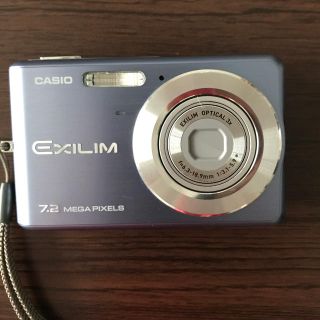 カシオ(CASIO)の【ナナヒカリ様専用】CASIO EXILIM EX-Z77 デジカメ(コンパクトデジタルカメラ)