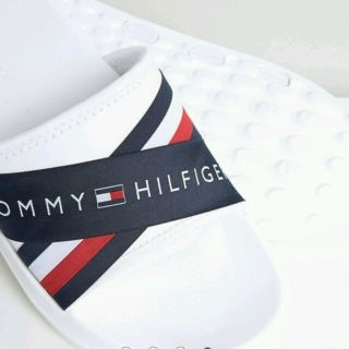 トミーヒルフィガー(TOMMY HILFIGER)のトミーヒルフィガー シャワーサンダル(サンダル)