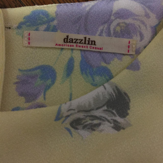 dazzlin(ダズリン)の7月13日迄なおちゃむ様専用ダズリンのワンピース♪ レディースのワンピース(ミニワンピース)の商品写真