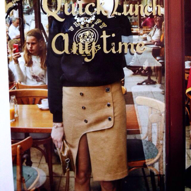 dazzlin(ダズリン)のdazzlin ペンシルスカート♡ レディースのスカート(ひざ丈スカート)の商品写真