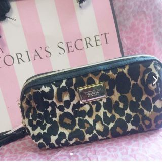 ヴィクトリアズシークレット(Victoria's Secret)の新品♡Victoria'sSecretポーチ(ポーチ)