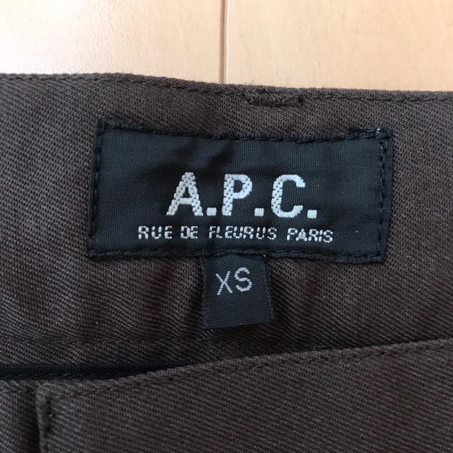 A.P.C(アーペーセー)の【値下げ中】美品★a.p.c スラックス メンズのパンツ(スラックス)の商品写真