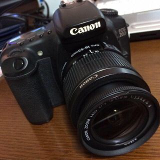 canon EOS 20D(その他)