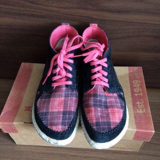 オニツカタイガー(Onitsuka Tiger)のハイカットスニーカー(スニーカー)