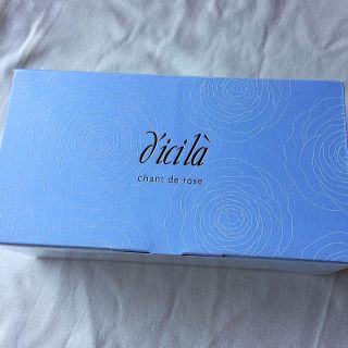 ディシラ(dicila)のお値下げ‼️ディシラ シャン ドゥ ローズ コレクション(香水(女性用))