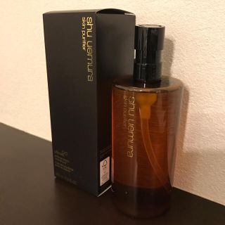 シュウウエムラ(shu uemura)の■■Fodera様 専用■ シュウウエムラ クレンジング 【ブラウンボトル】(クレンジング/メイク落とし)