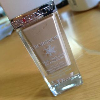 クリスチャンディオール(Christian Dior)のDior ファンデーション010(ファンデーション)