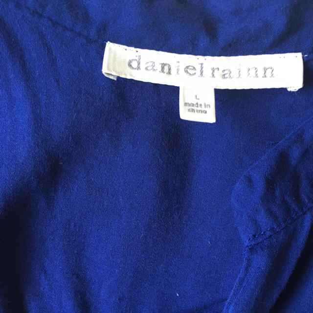 danielrainn  レディース シャツ レディースのトップス(シャツ/ブラウス(長袖/七分))の商品写真