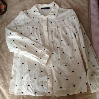 ページボーイ(PAGEBOY)のPAGEBOY シャツ(シャツ/ブラウス(長袖/七分))