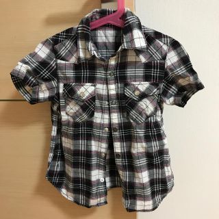 ベベ(BeBe)のBEBEシャツ♡110(Tシャツ/カットソー)