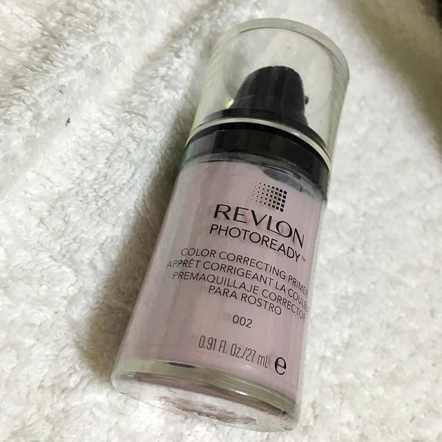 REVLON(レブロン)のレブロン フォトレディプライマー 02 コスメ/美容のベースメイク/化粧品(化粧下地)の商品写真